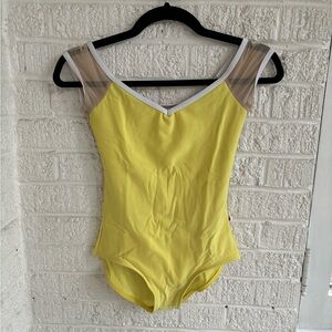 Yumiko “Nina” Leotard